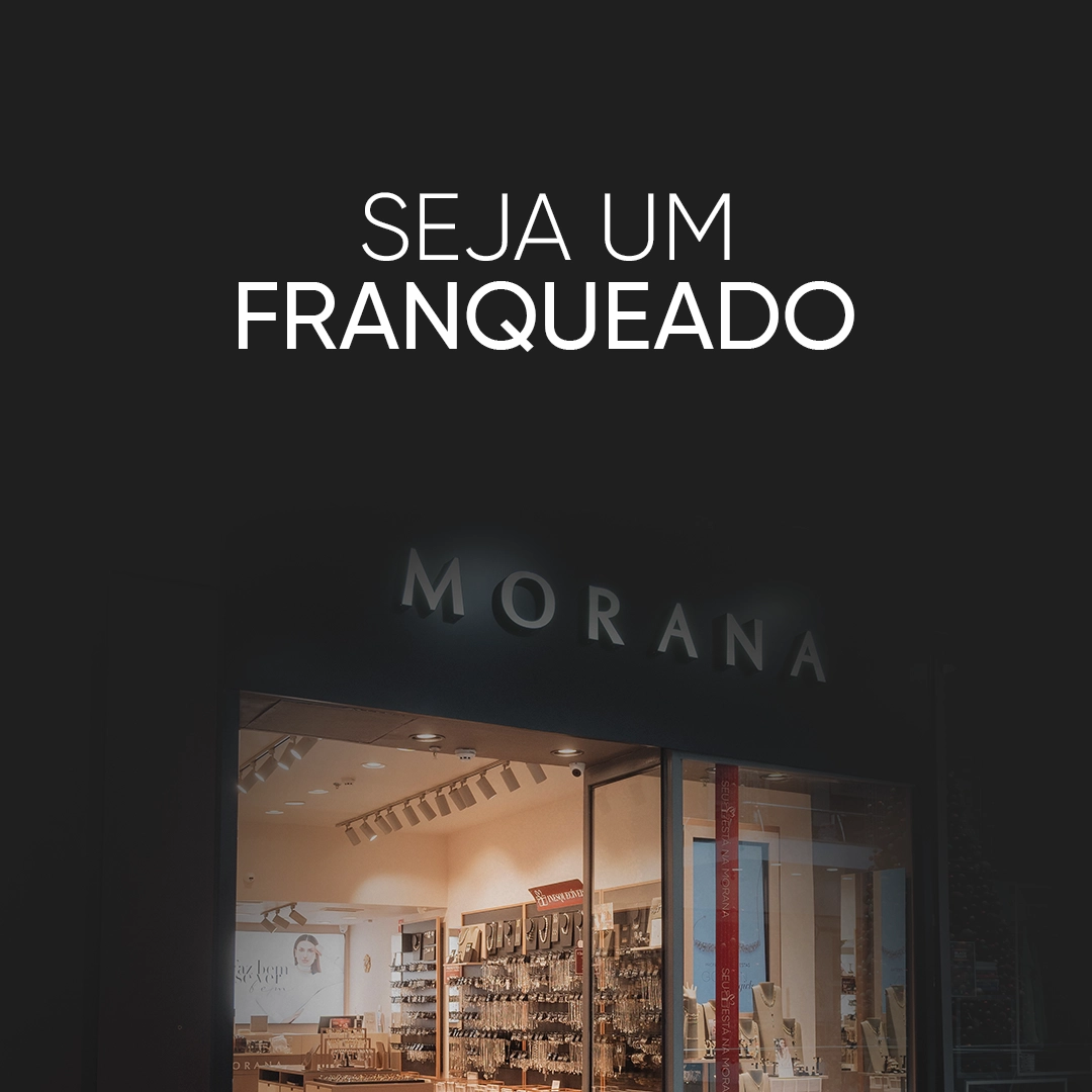 Seja um franqueado