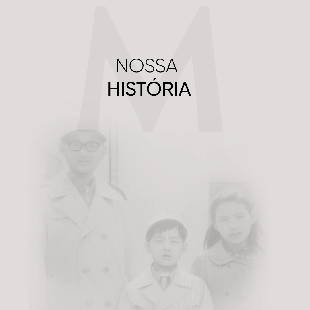 Nossa História